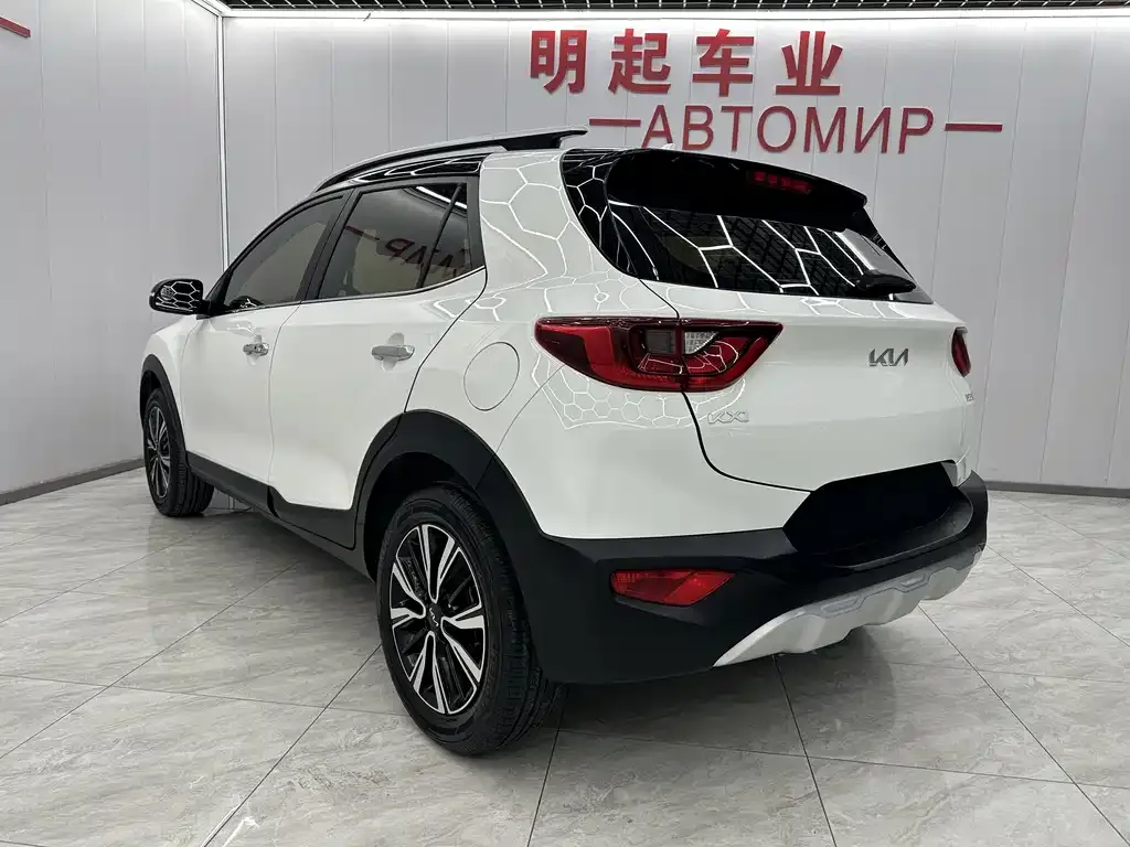 Kia KX1 2022 из CN, фото 4
