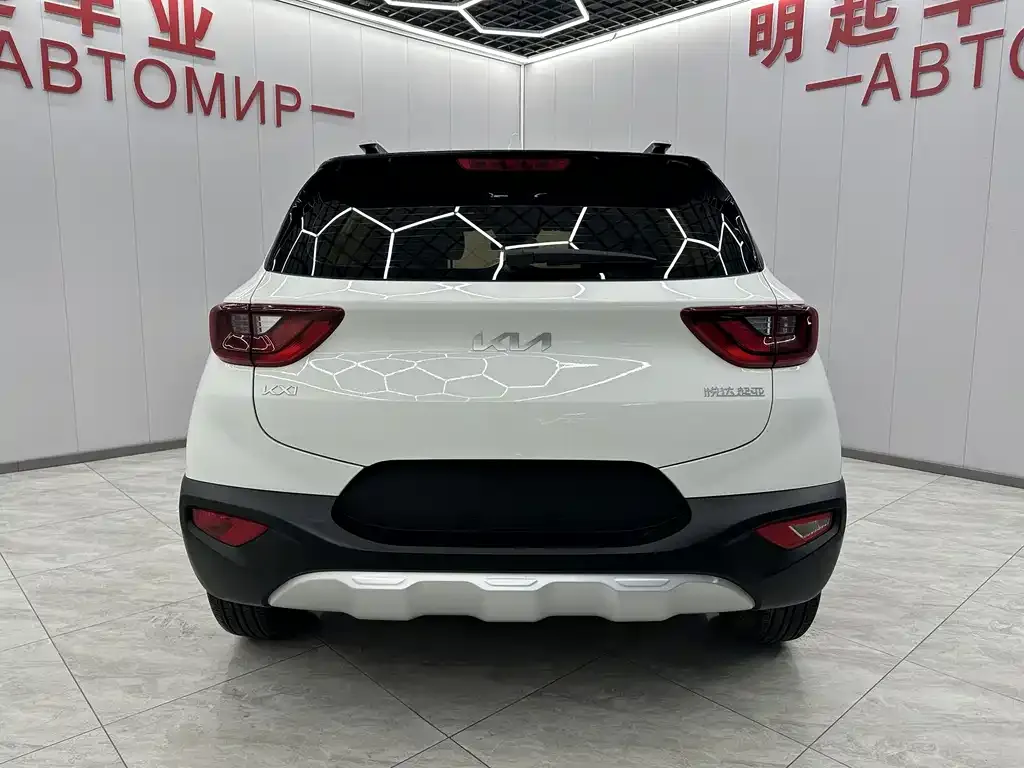 Kia KX1 2022 из CN, фото 8