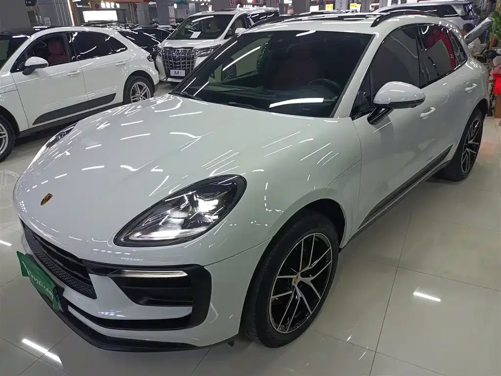 Porsche Macan 2022 из CN, фото 1