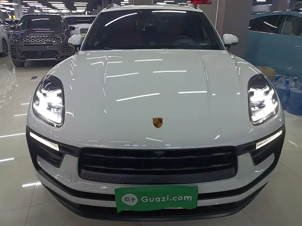 Porsche Macan 2022 из CN, фото 5