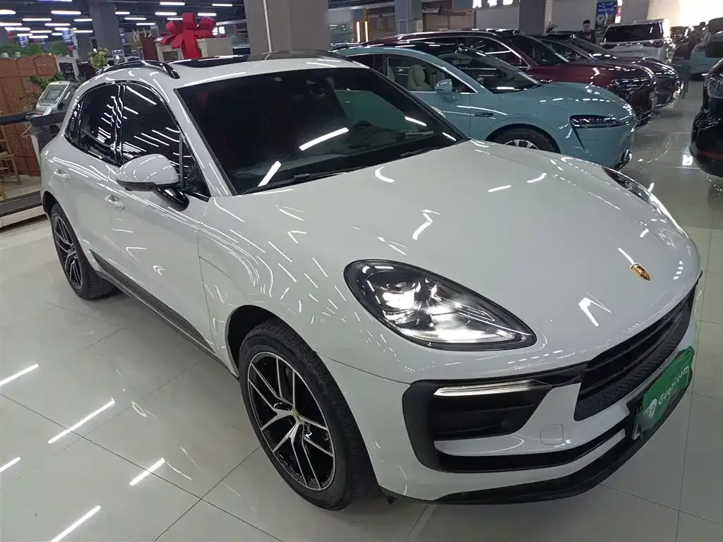 Porsche Macan 2022 из CN, фото 6