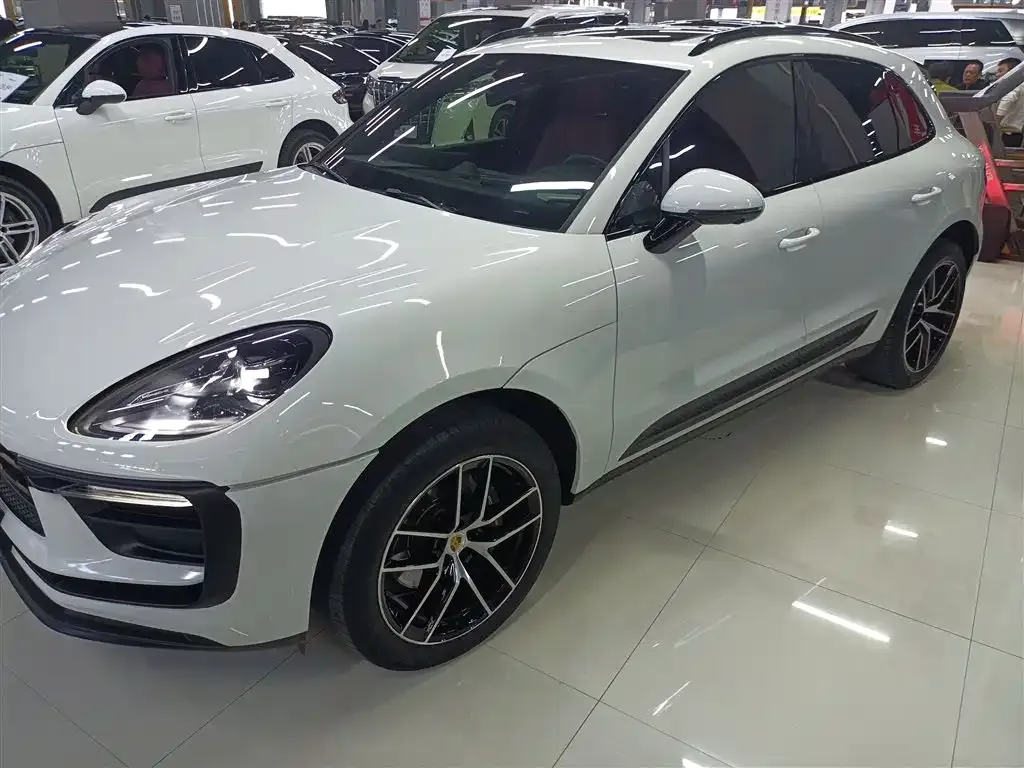 Porsche Macan 2022 из CN, фото 10