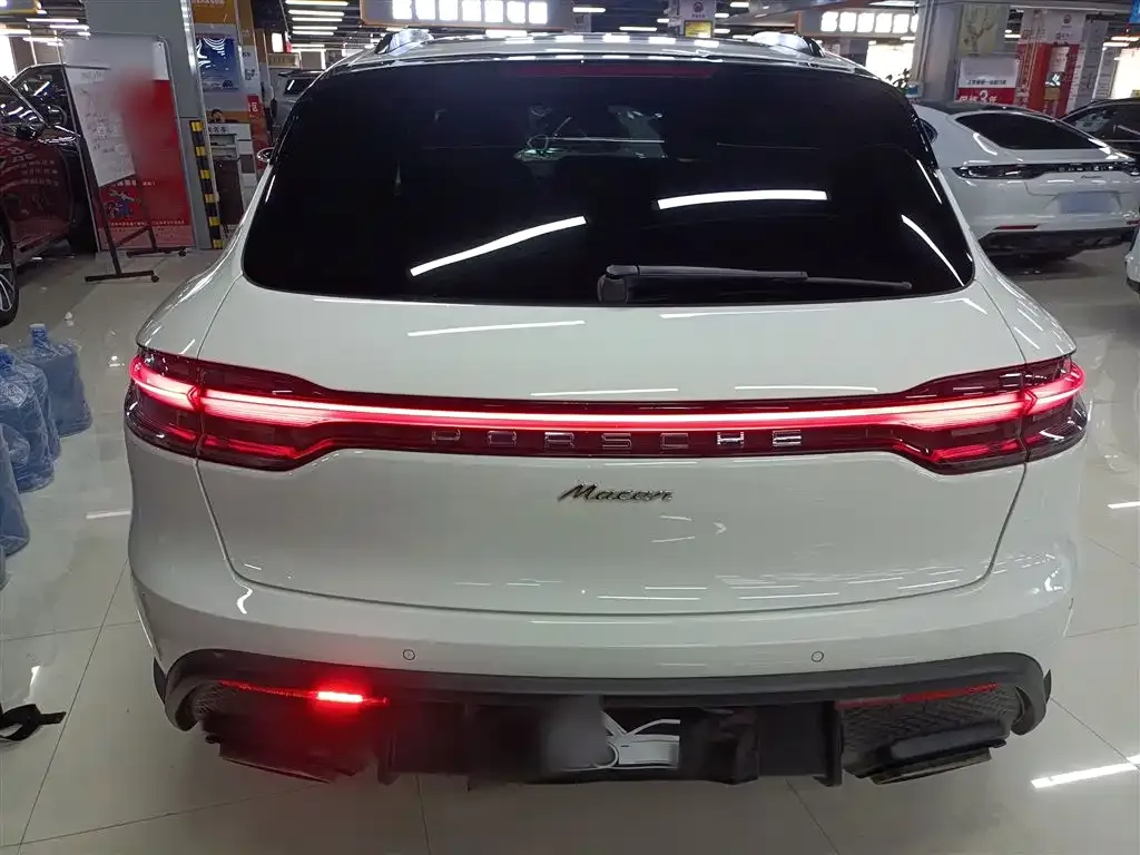 Porsche Macan 2022 из CN, фото 4