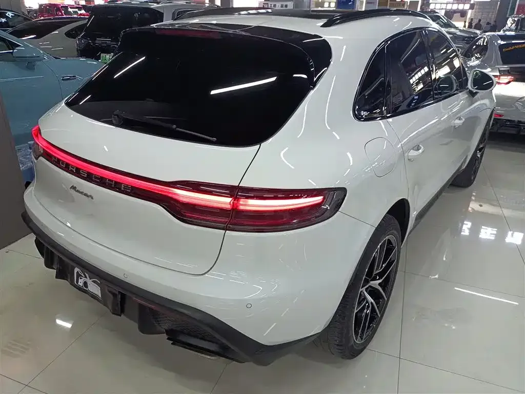 Porsche Macan 2022 из CN, фото 7