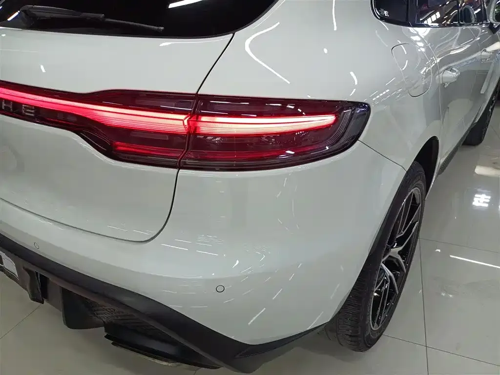 Porsche Macan 2022 из CN, фото 3