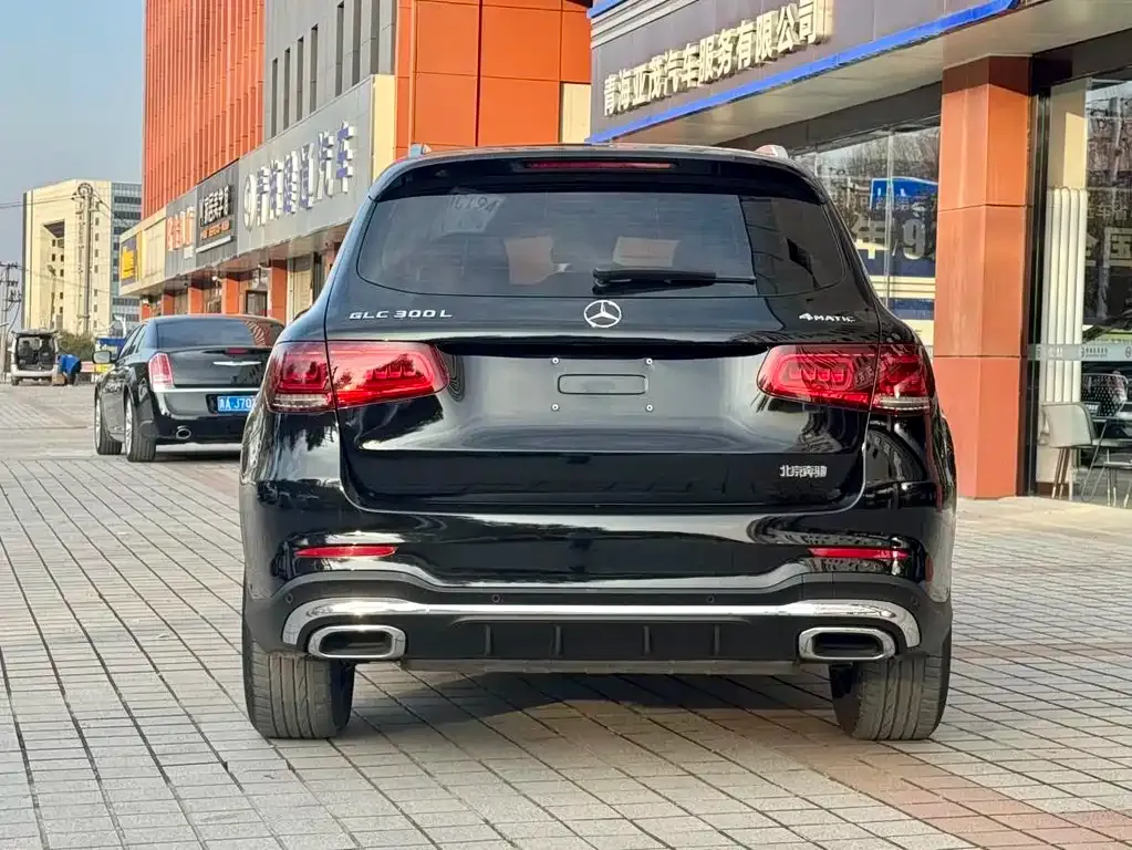 Mercedes-Benz GLC 2022 из CN, фото 5