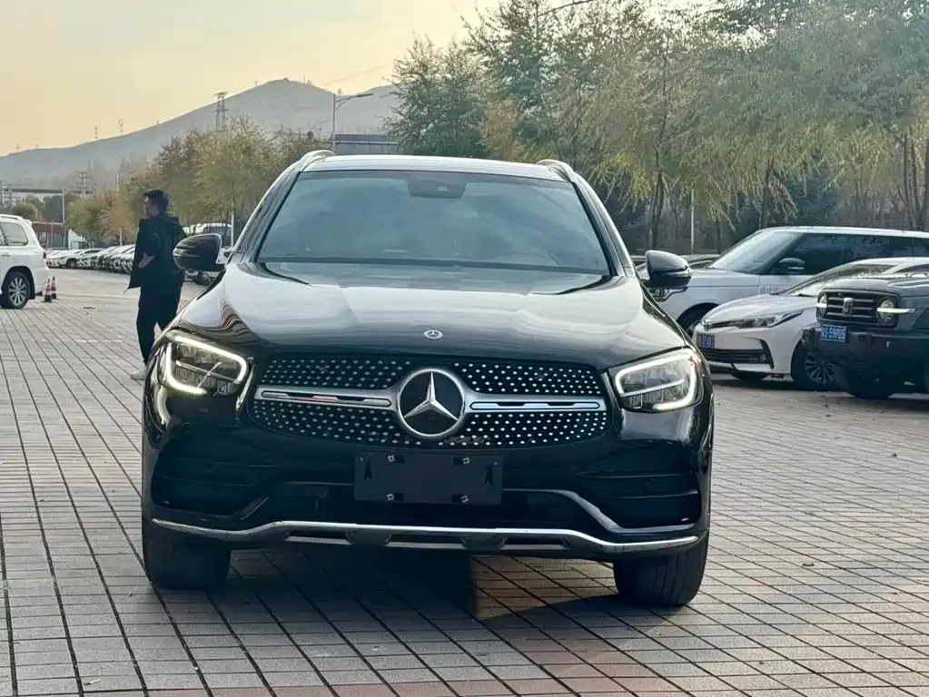 Mercedes-Benz GLC 2022 из CN, фото 3
