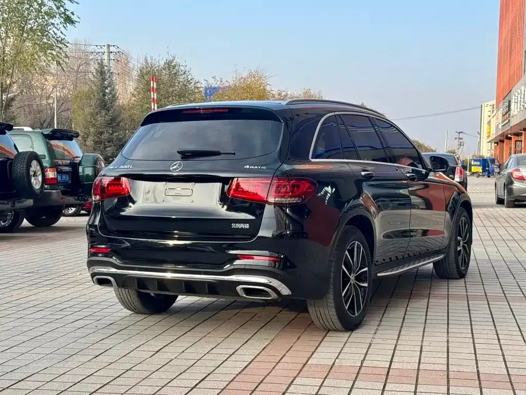 Mercedes-Benz GLC 2022 из CN, фото 7