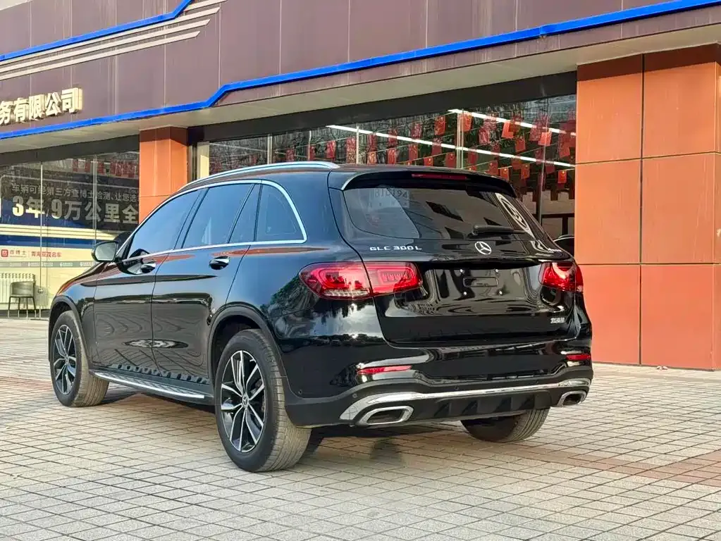 Mercedes-Benz GLC 2022 из CN, фото 8