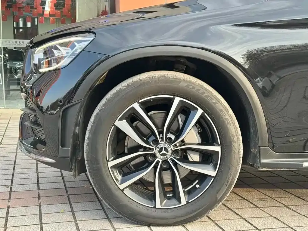Mercedes-Benz GLC 2022 из CN, фото 4
