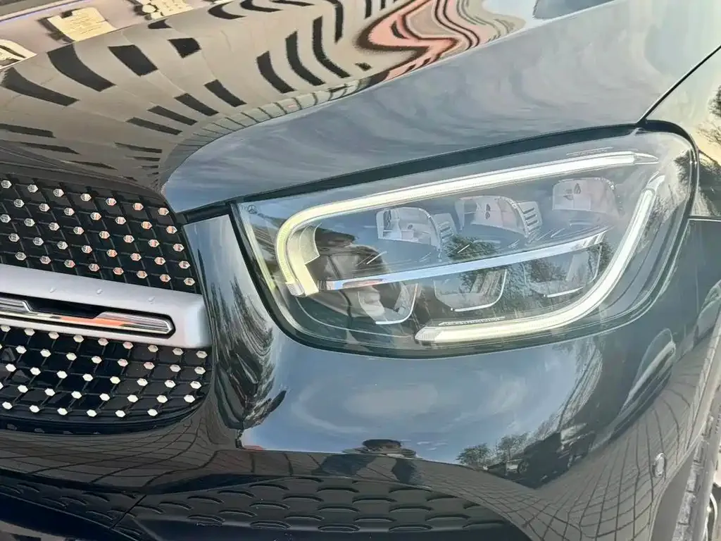 Mercedes-Benz GLC 2022 из CN, фото 10