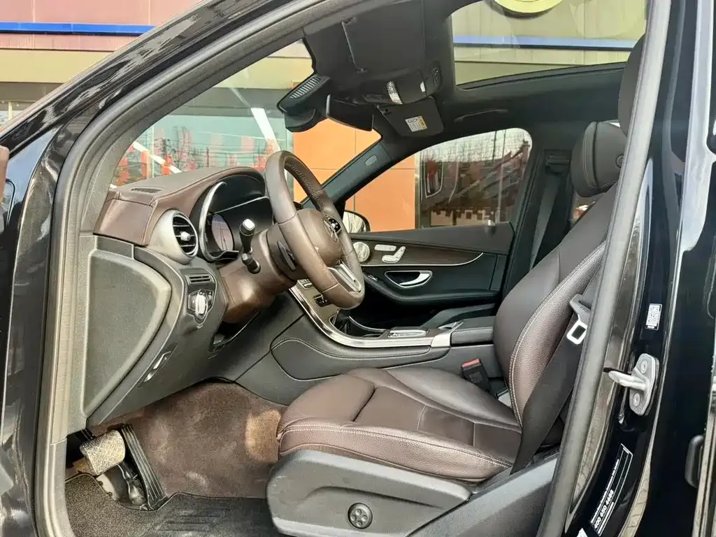 Mercedes-Benz GLC 2022 из CN, фото 6