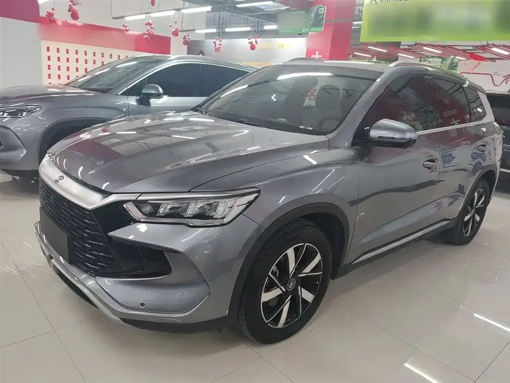 BYD Pro New Energy — фото 2