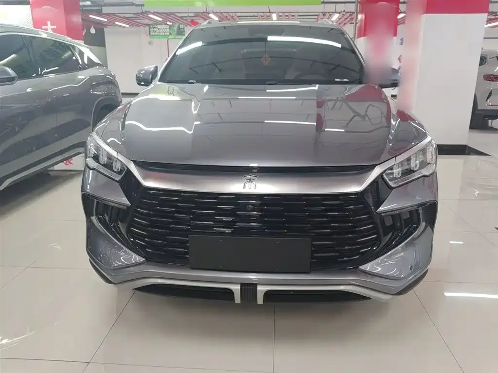 BYD Pro New Energy — фото 3
