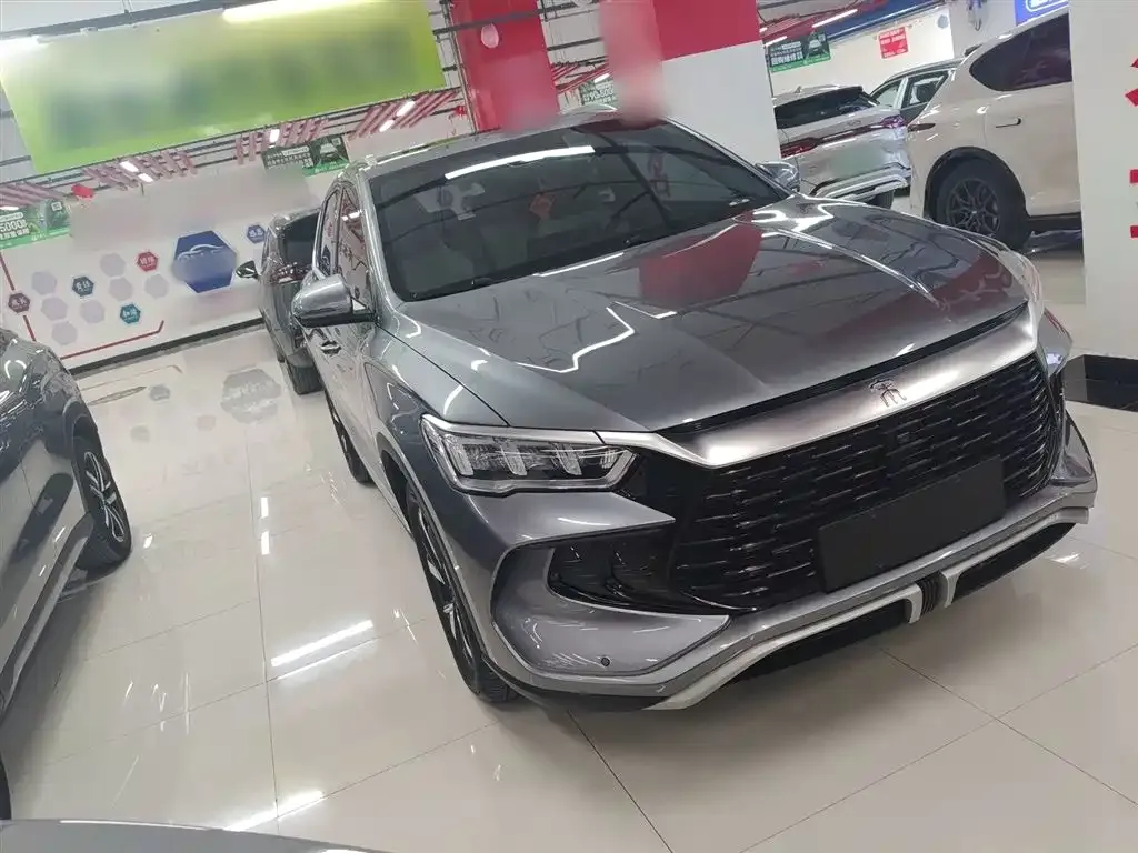 BYD Pro New Energy — фото 4