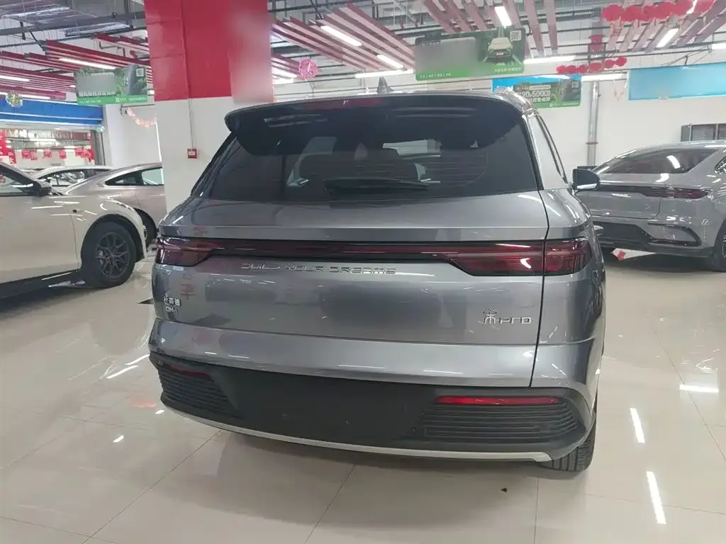 BYD Pro New Energy — фото 6