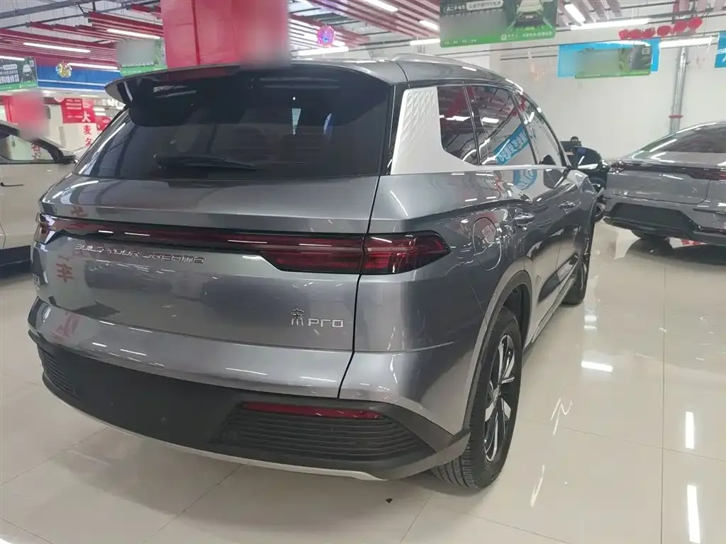 BYD Pro New Energy — фото 7
