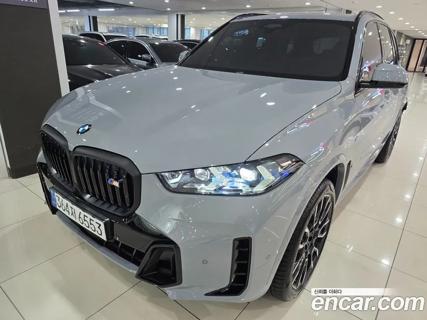 BMW X5 2025 из KR, фото 1