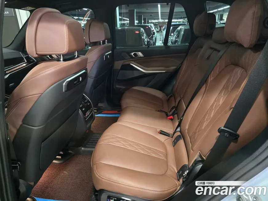 BMW X5 2025 из KR, фото 4