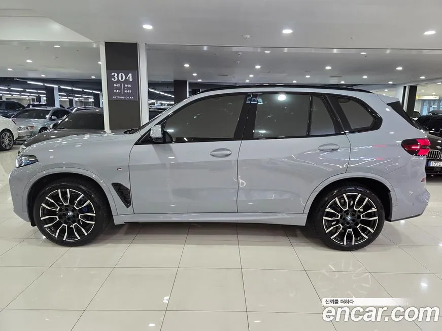 BMW X5 2025 из KR, фото 8