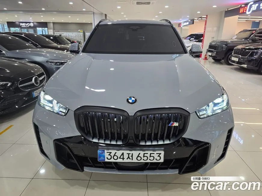 BMW X5 2025 из KR, фото 5