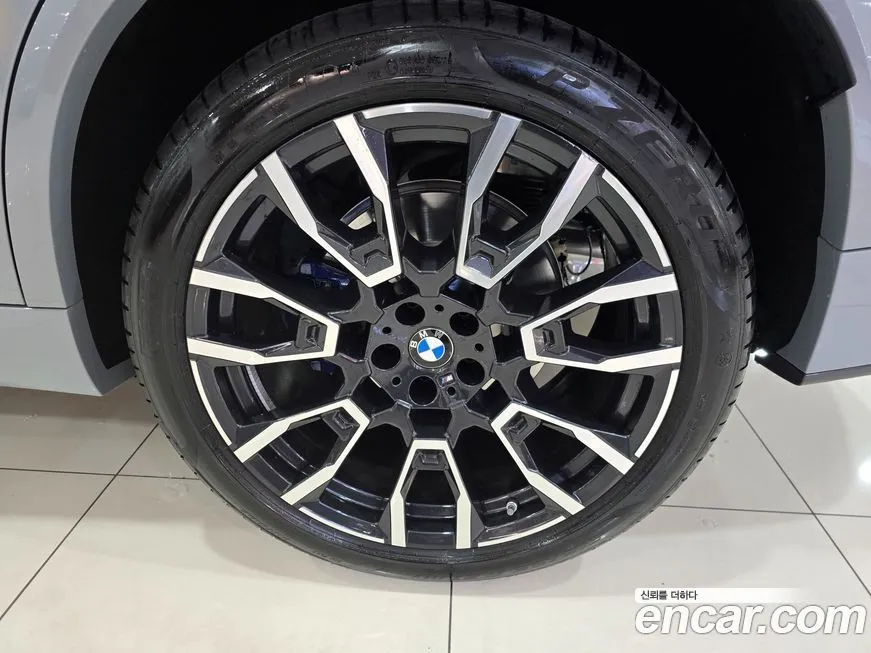 BMW X5 2025 из KR, фото 2
