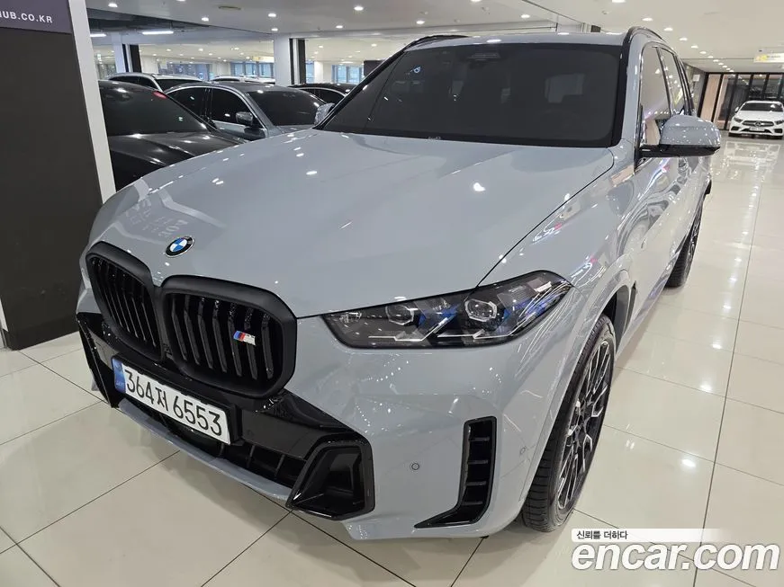 BMW X5 2025 из KR, фото 7