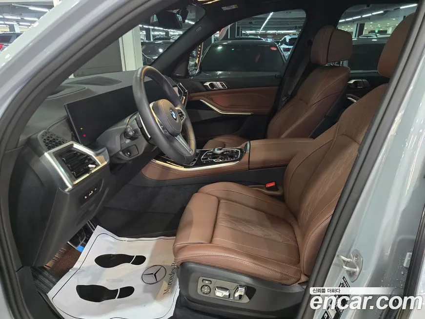 BMW X5 2025 из KR, фото 6