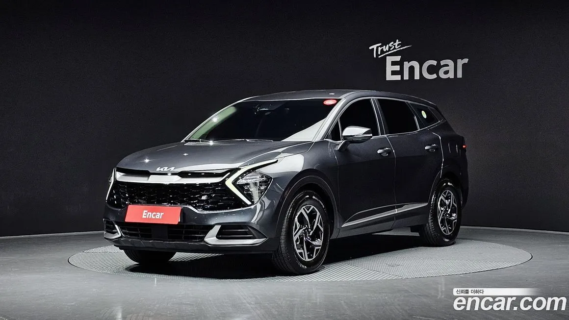Kia Sportage — фото 1