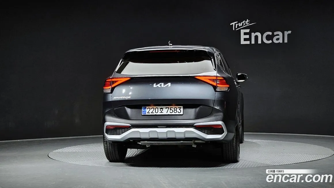Kia Sportage — фото 3