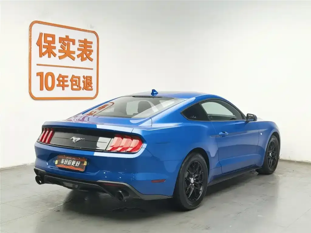 Ford Mustang 2024 из CN, фото 3