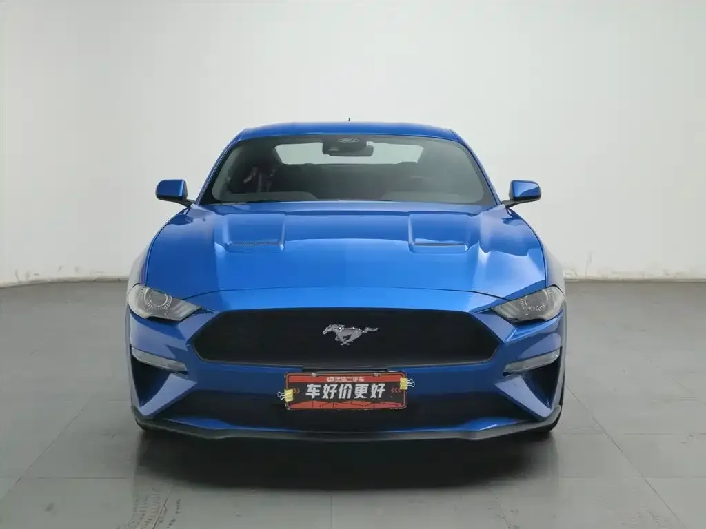 Ford Mustang 2024 из CN, фото 4