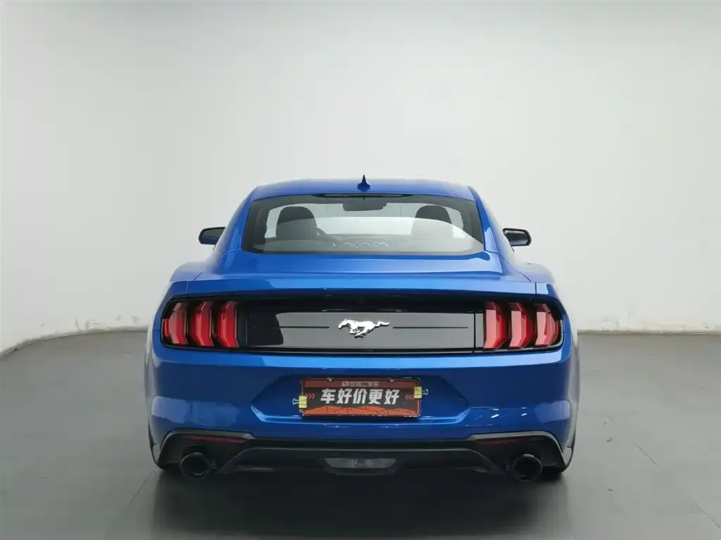Ford Mustang 2024 из CN, фото 9