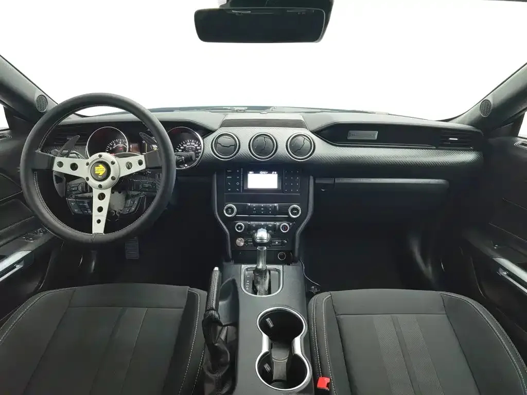 Ford Mustang 2024 из CN, фото 10