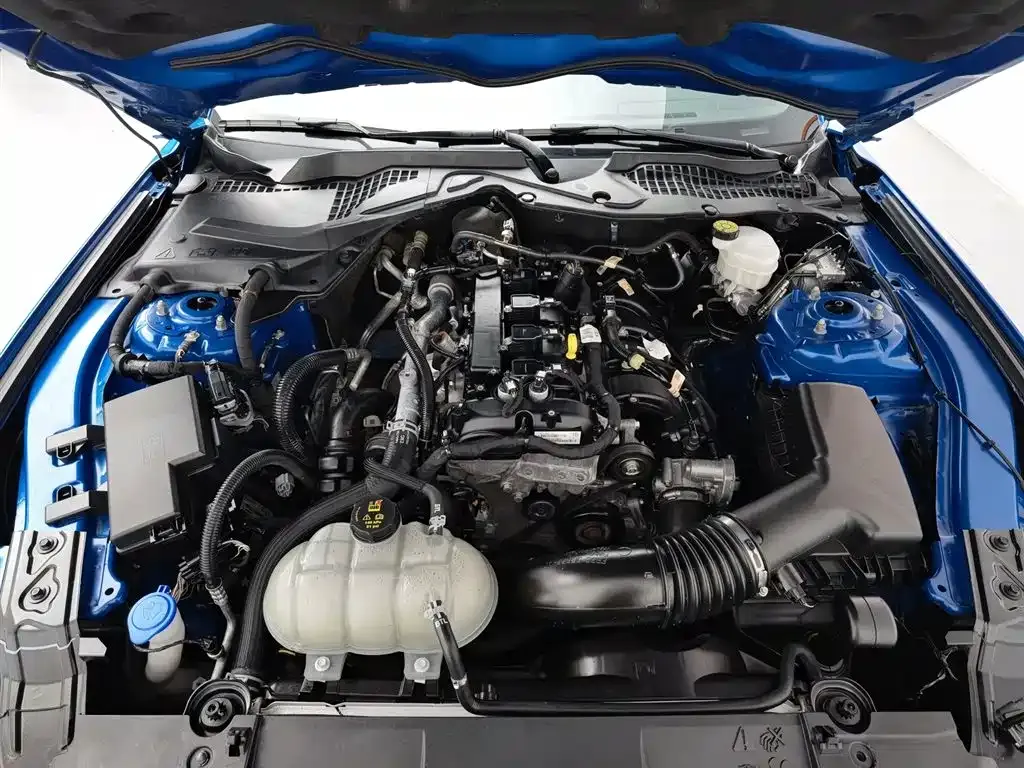 Ford Mustang 2024 из CN, фото 6