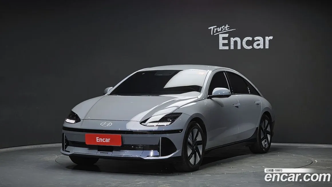 Hyundai Ioniq6 2023 из KR, фото 1
