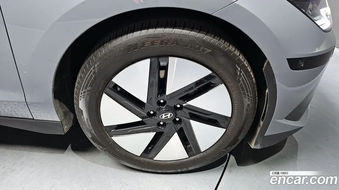 Hyundai Ioniq6 2023 из KR, фото 10