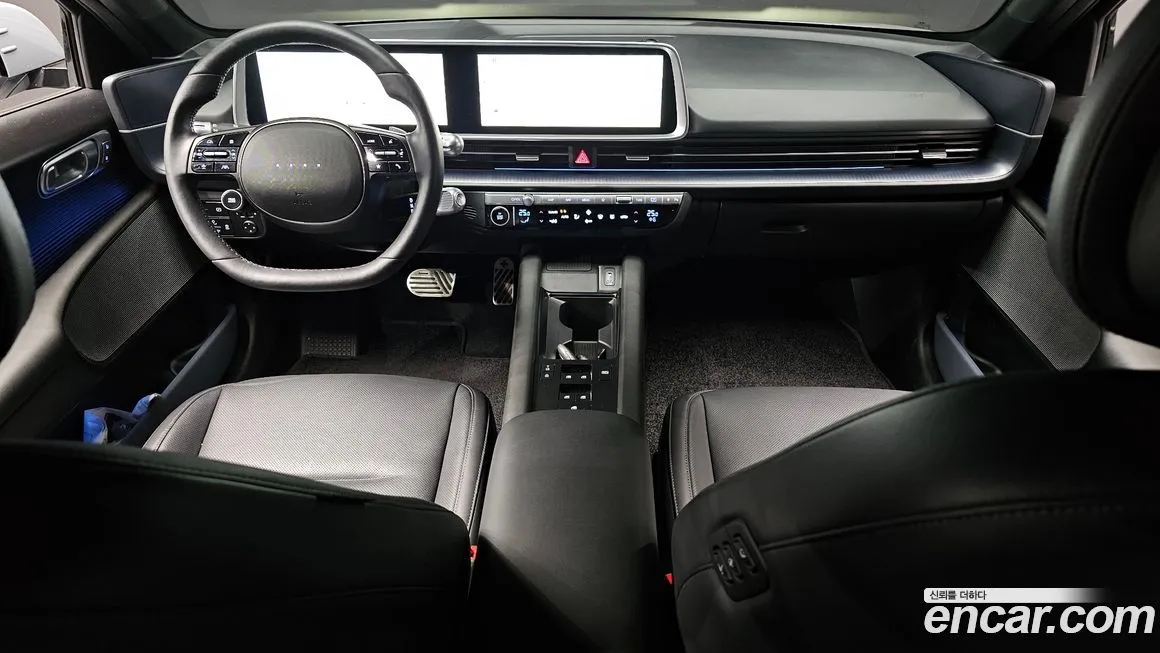 Hyundai Ioniq6 2023 из KR, фото 4