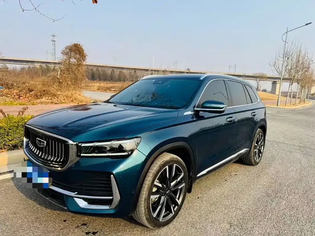 Geely Xingyue L 2021 из CN, фото 1