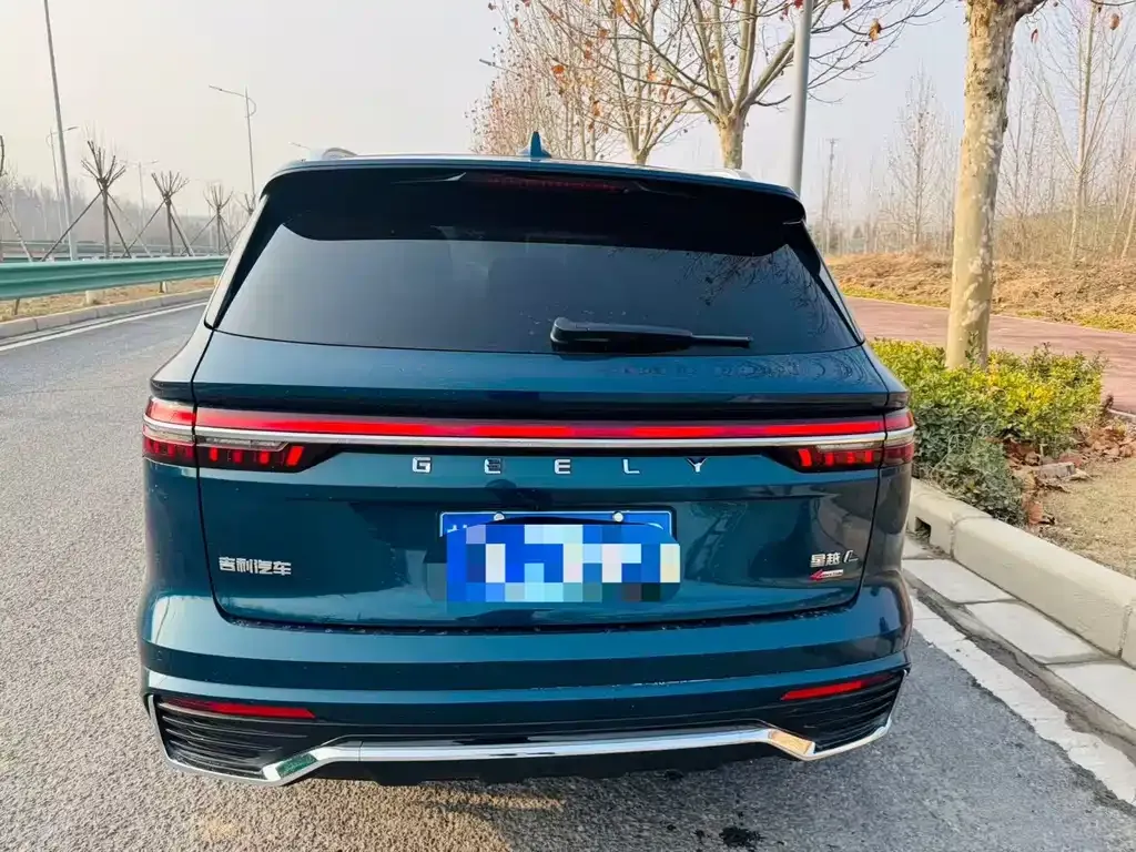 Geely Xingyue L 2021 из CN, фото 8