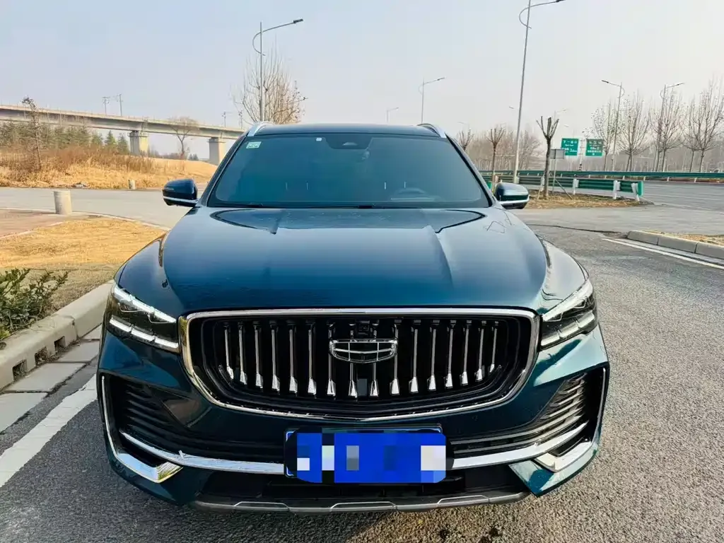 Geely Xingyue L 2021 из CN, фото 3