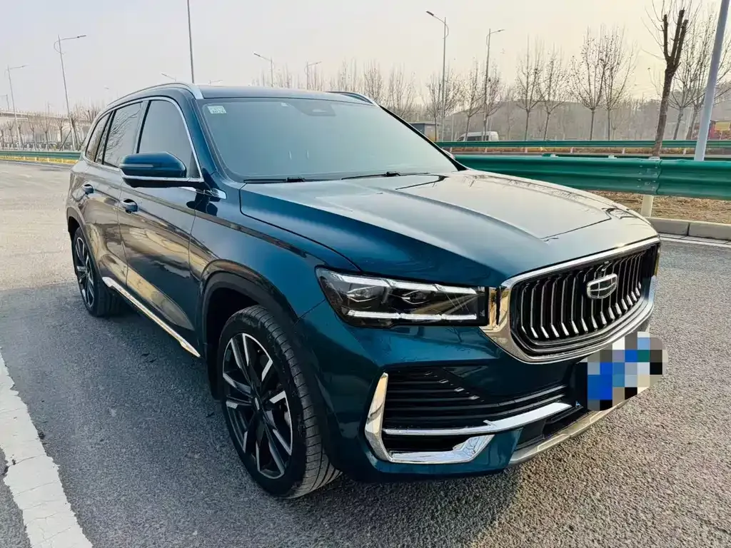 Geely Xingyue L 2021 из CN, фото 10