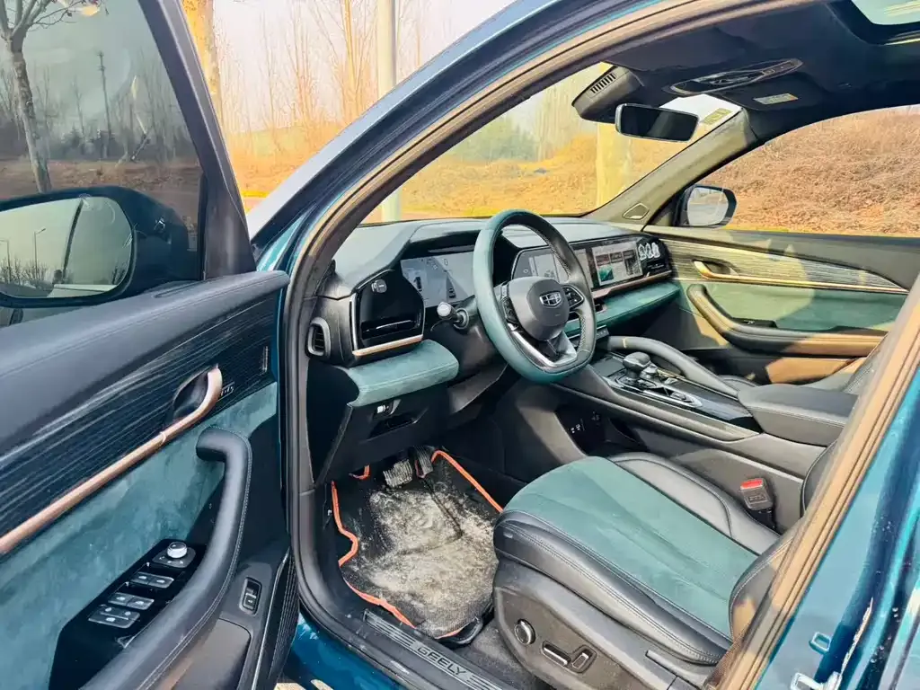 Geely Xingyue L 2021 из CN, фото 7