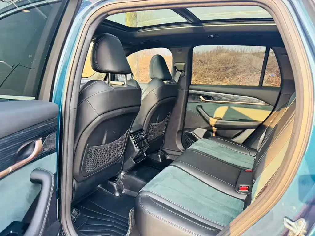 Geely Xingyue L 2021 из CN, фото 9
