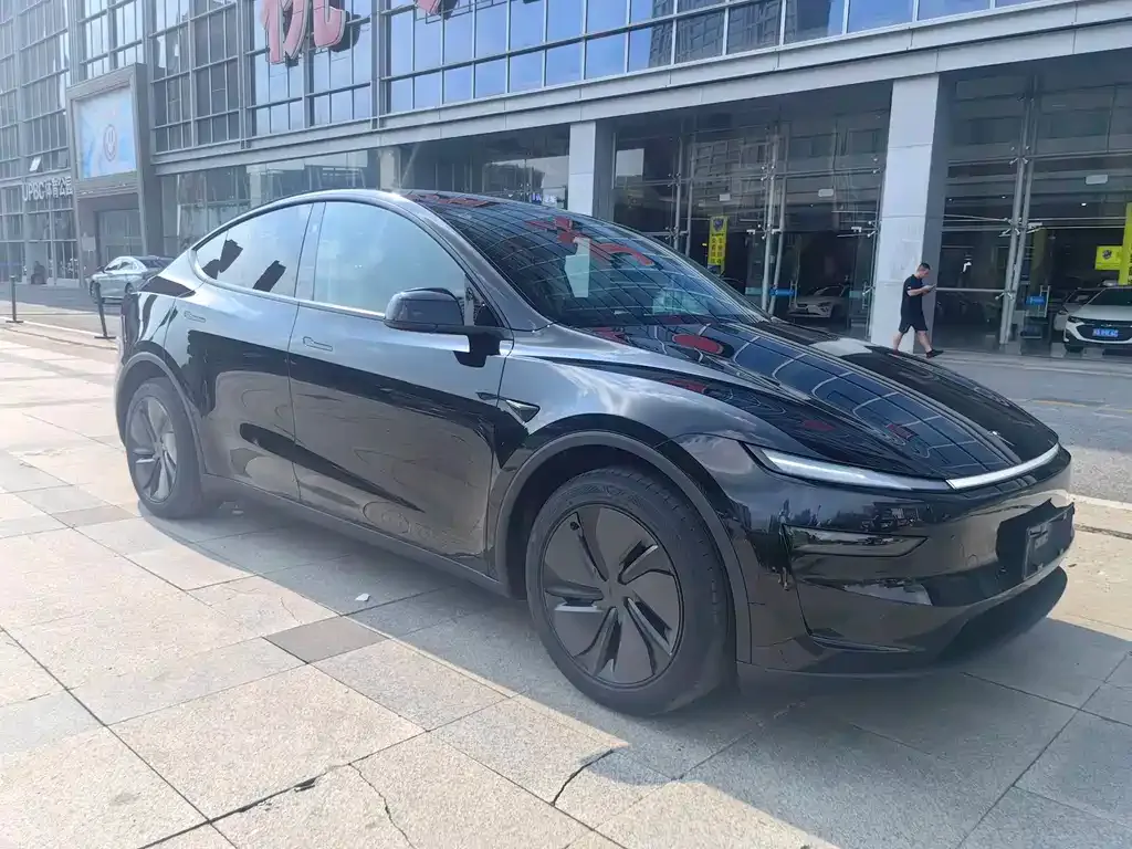 Tesla Model Y 2025 из CN, фото 1