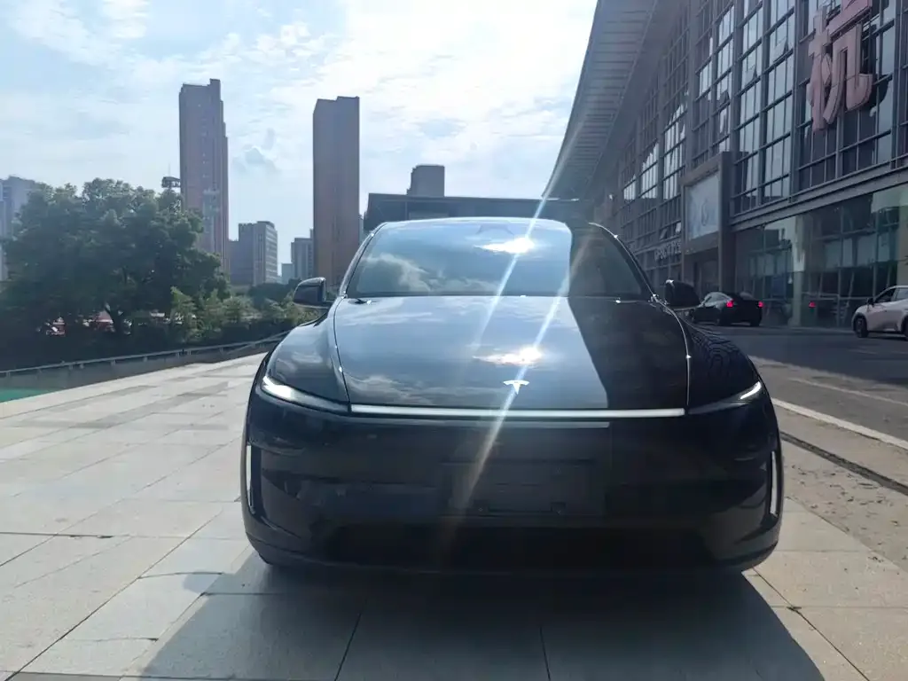 Tesla Model Y 2025 из CN, фото 2