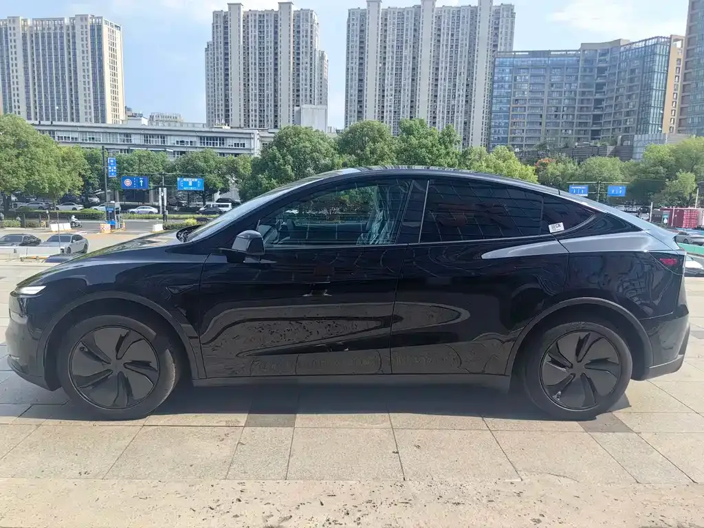 Tesla Model Y 2025 из CN, фото 7