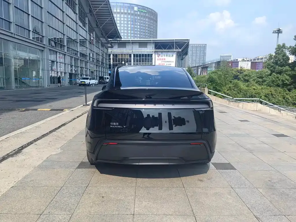 Tesla Model Y 2025 из CN, фото 8
