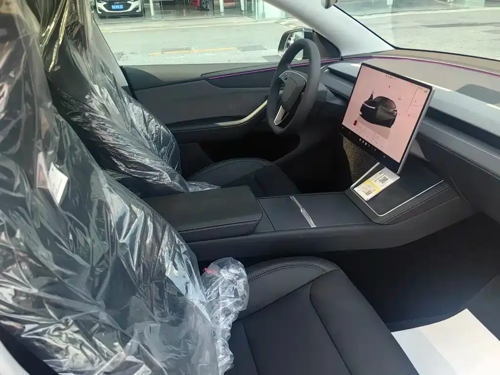 Tesla Model Y 2025 из CN, фото 4