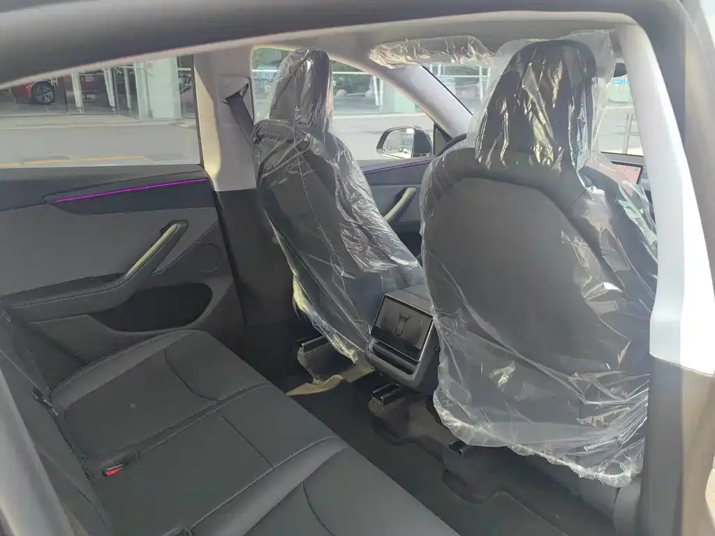 Tesla Model Y 2025 из CN, фото 3